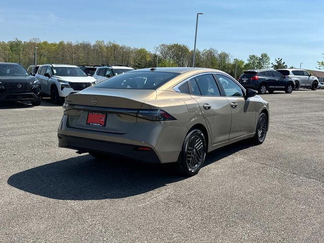 New 2026 Brown Nissan SV image 4