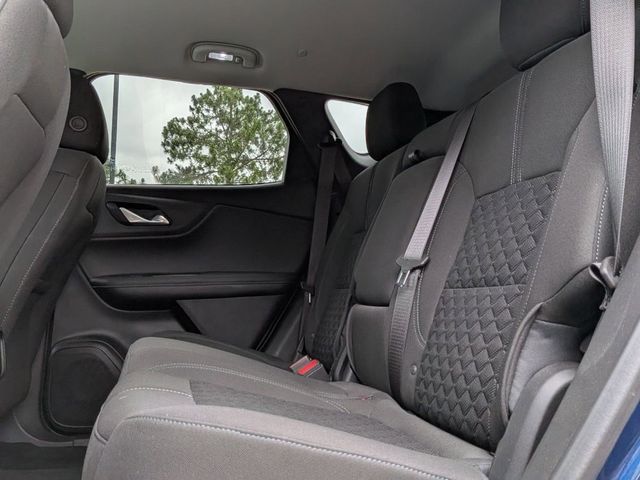 2022 Chevrolet Blazer LT Blue at Community Kia