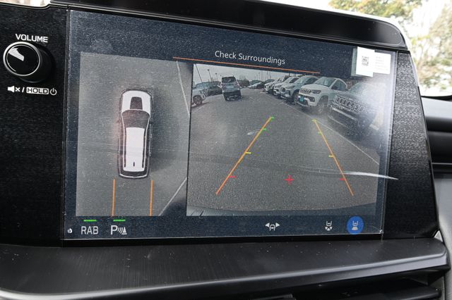 New 2026 Gray Subaru Wilderness image 7