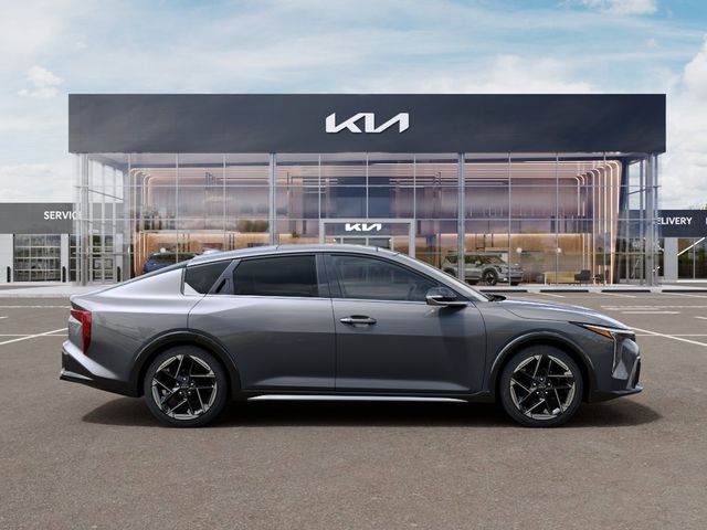 2026 Kia K4