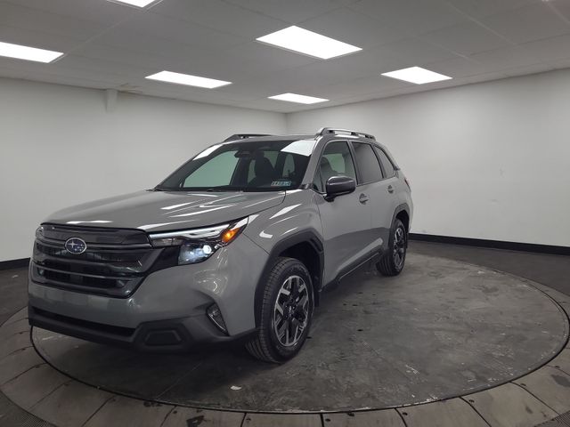 2026 – Subaru – Forester