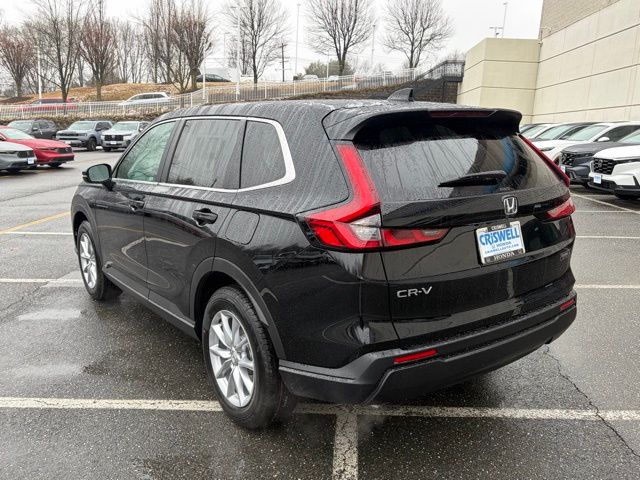 new 2026 Honda CR-V car, priced at $36,100