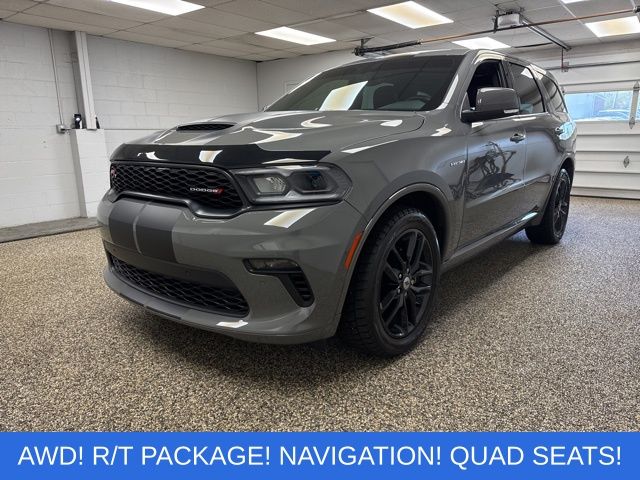 2021 Dodge Durango R/T AWD's photo