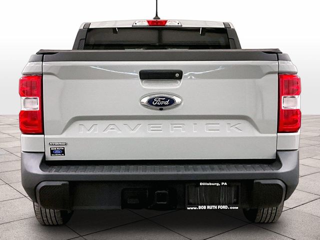 2024 Ford Maverick XLT Green at Bob Ruth Ford