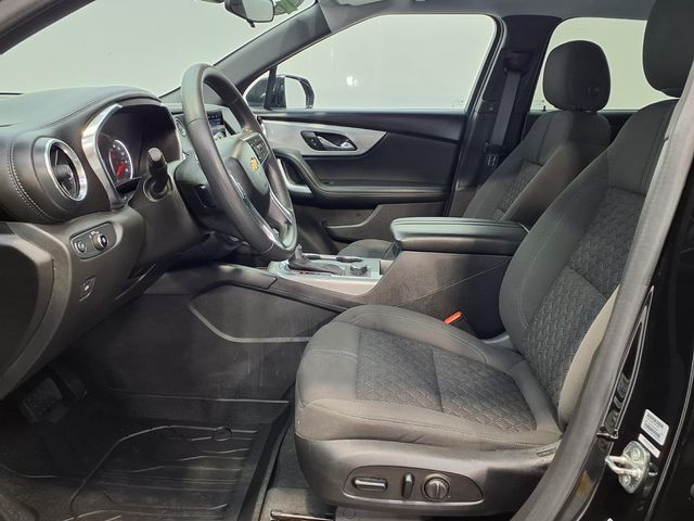 2021 Chevrolet Blazer LT Black at DeMontrond Auto Country
