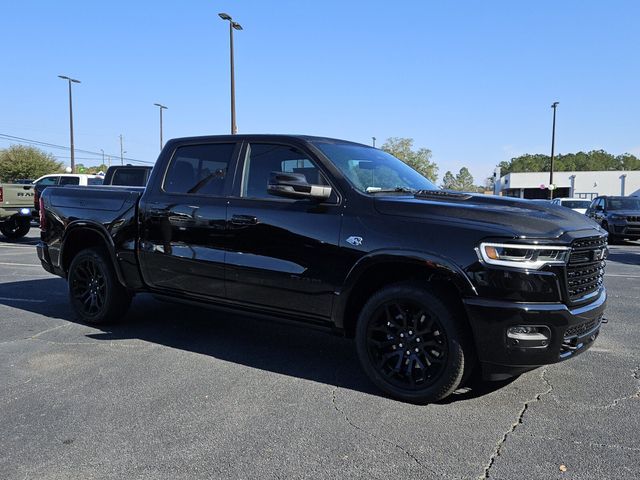 2026 Ram 1500 Limited Crew Cab 4x4 5'7" Box