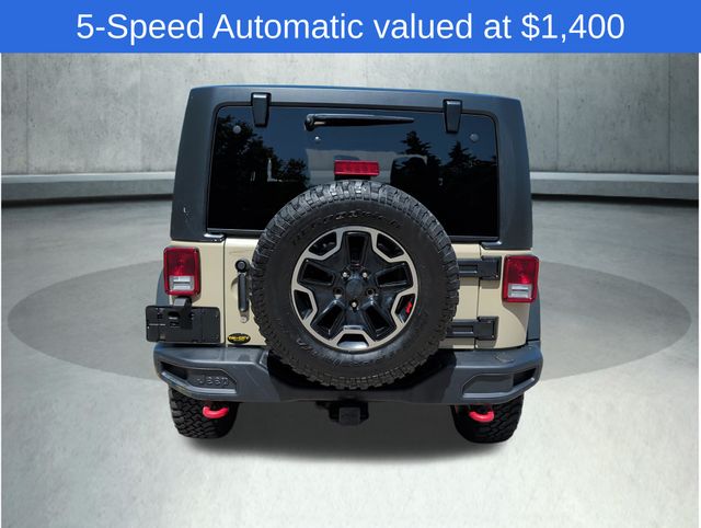 Used 2017 Jeep Wrangler SUV