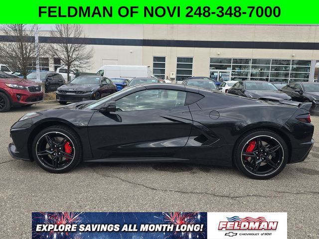 Used 2024 Chevrolet Corvette For Sale in Livonia, MI