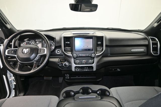used 2024 Ram 2500 car, priced at $41,983
