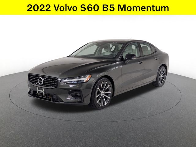 2022 Volvo S60 B5 Momentum FWD