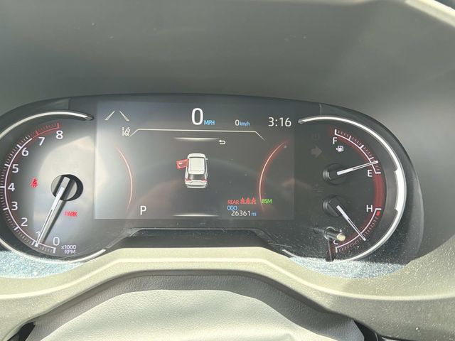 Used 2023 Toyota RAV4 SUV