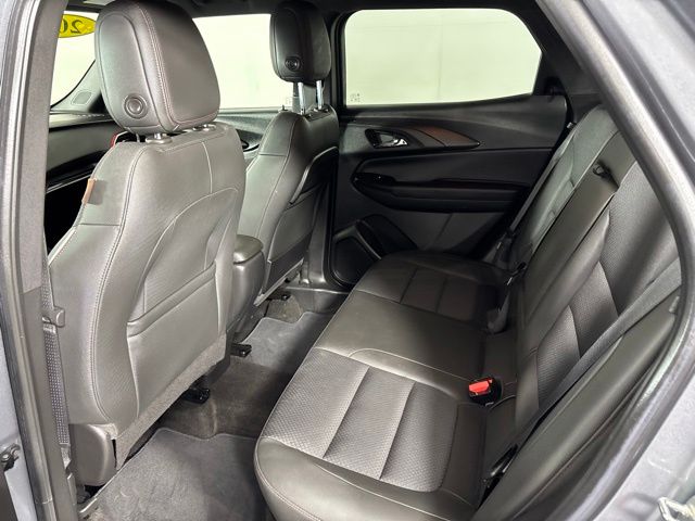 Used 2022 Chevrolet TrailBlazer SUV