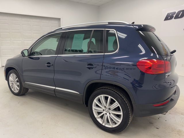 used 2016 Volkswagen Tiguan car, priced at $9,800