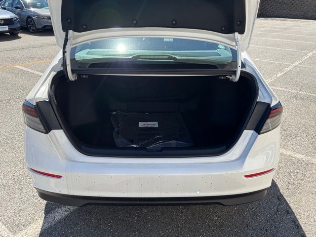 new 2026 Honda Accord car, priced at $31,283