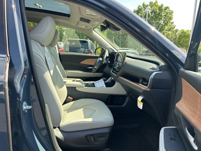 2026 Toyota Grand Highlander Limited - Photo 21