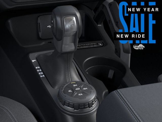 new 2025 Ford Bronco car, priced at $62,721