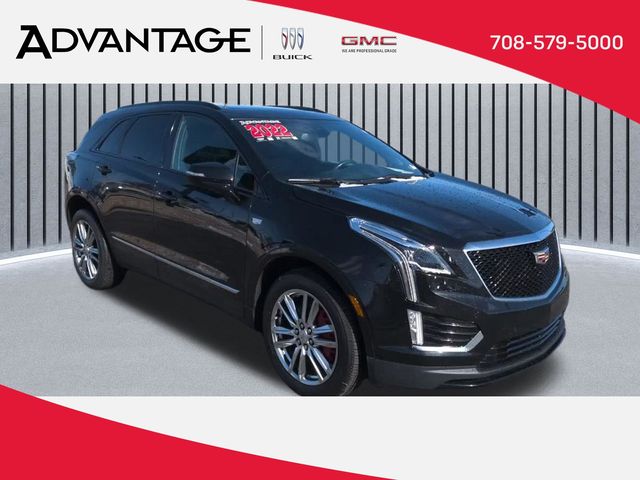 2022 Cadillac XT5 Sport AWD