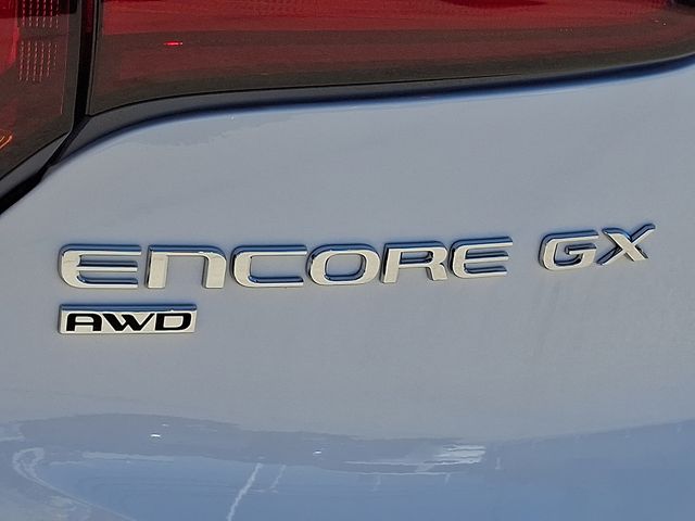 new 2026 Buick Encore GX car, priced at $29,850
