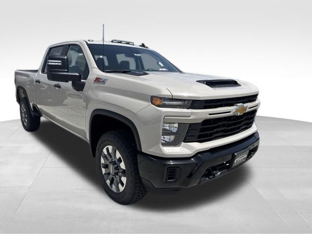 2026 Chevrolet Silverado 2500HD Custom
