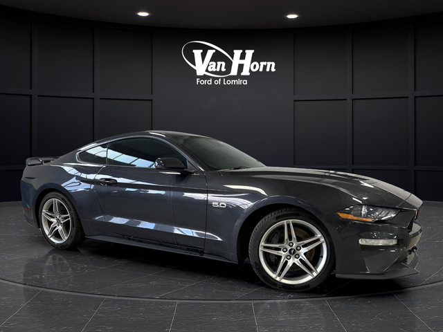 2022 Ford Mustang GT Premium