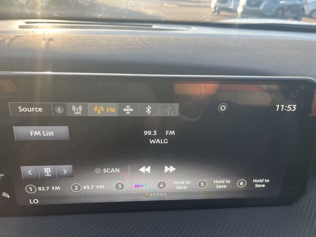 New 2025 White Nissan SR image 15