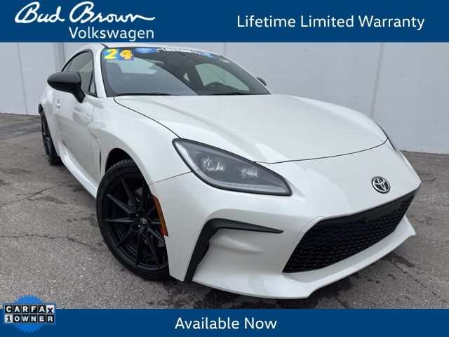 2024 Toyota GR86 Premium RWD