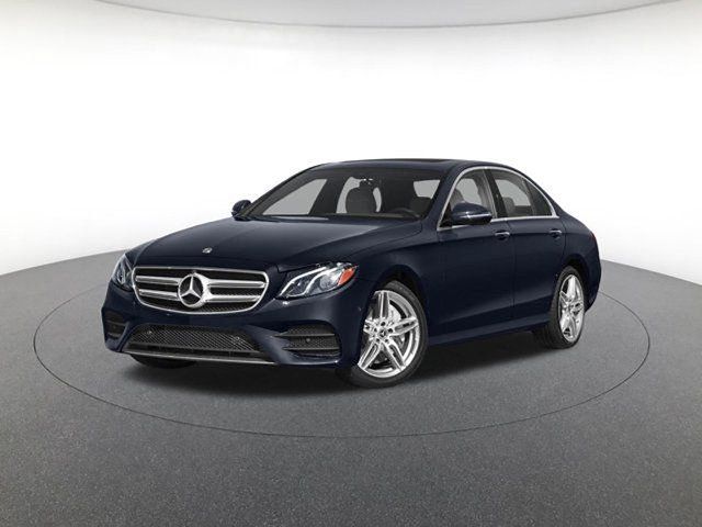 2019 Mercedes-Benz E-Class Sedan All-Wheel Drive 9-Speed Automatic
