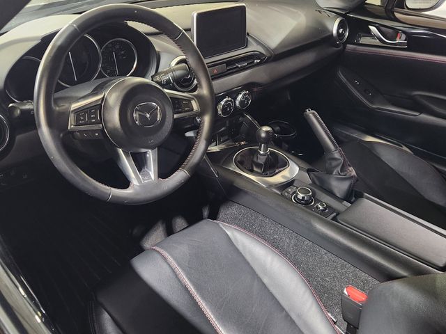 2017 Mazda Miata RF Grand Touring - 7