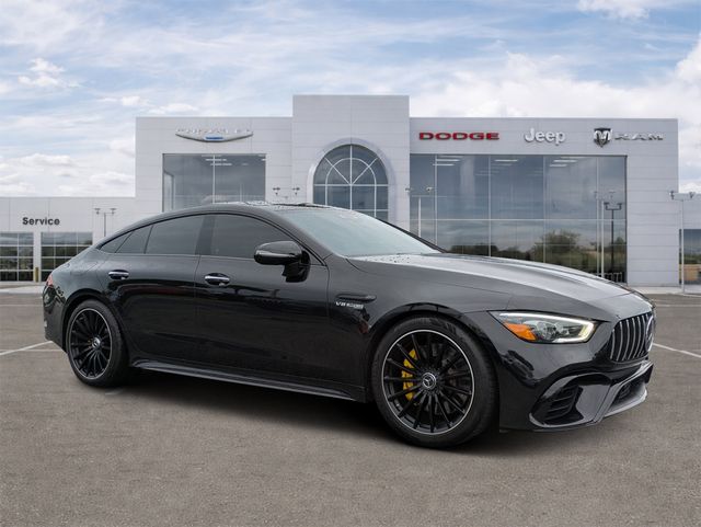 2019 Mercedes-Benz AMG GT 63 Coupe 4MATIC AWD
