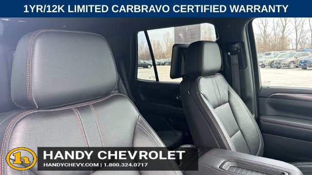 Used 2021 Chevrolet Tahoe SUV