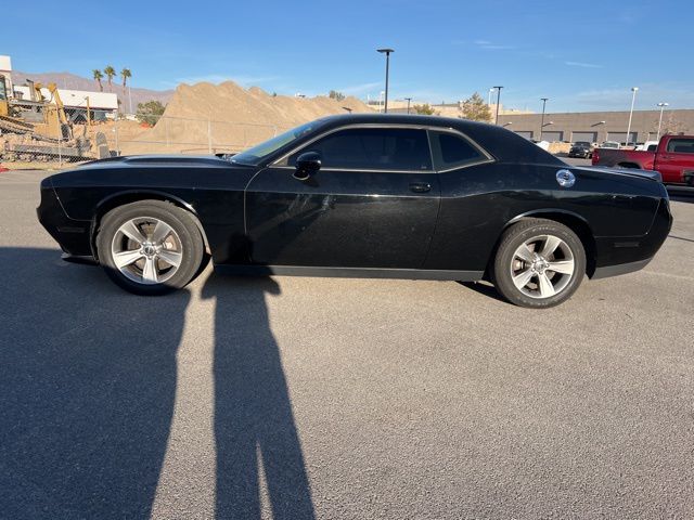 2017 Dodge Challenger SXT 7