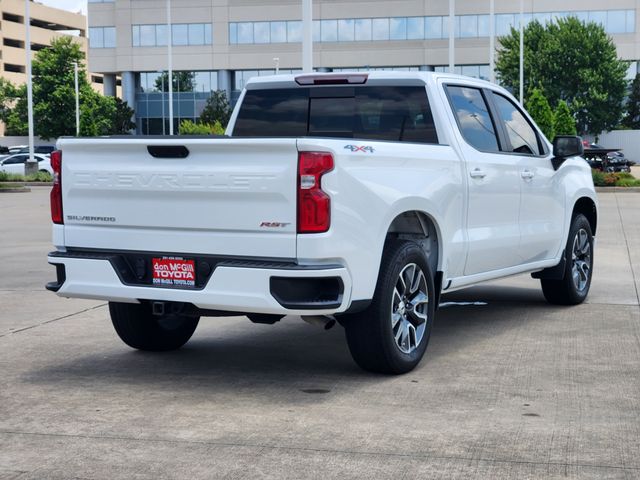 2024 Chevrolet Silverado 1500 RST - 4