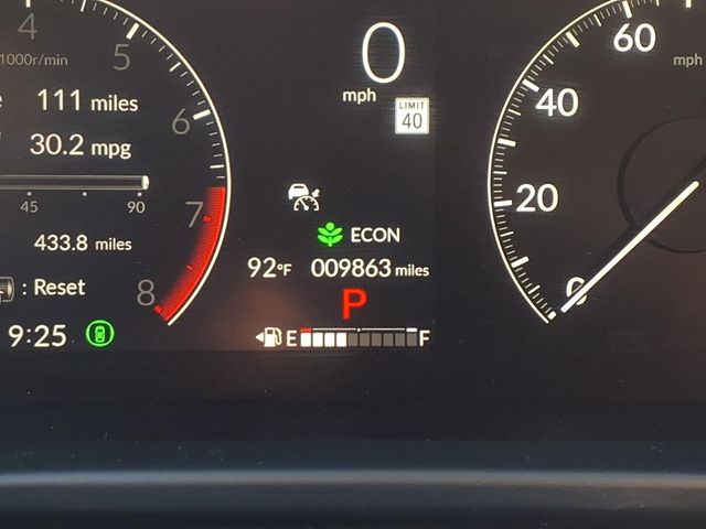 Used 2026 Honda HR-V SUV