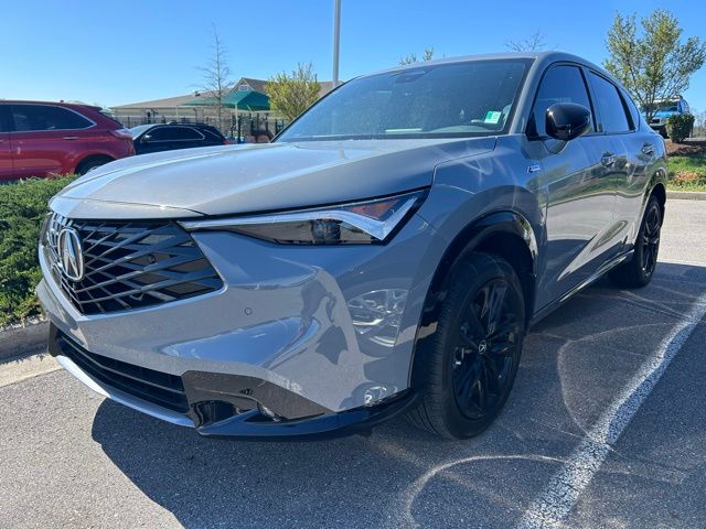 2025 Acura ADX FWD with A-SPEC and Advance Package