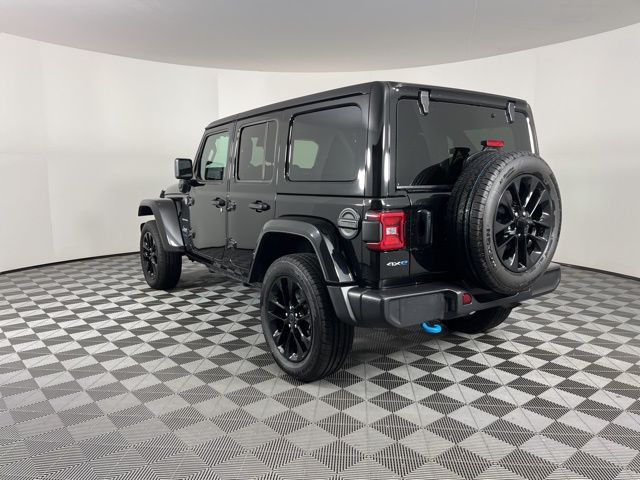 2024 Jeep Wrangler Sahara 4xe 7