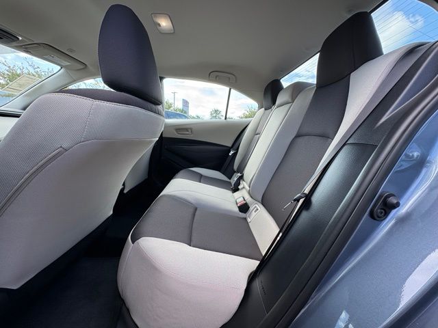 Used 2026 Toyota Corolla Sedan