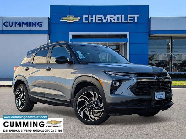 2026 Chevrolet Trailblazer RS FWD