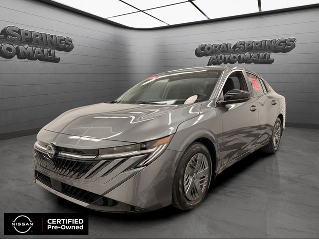 2026 Nissan Sentra SV