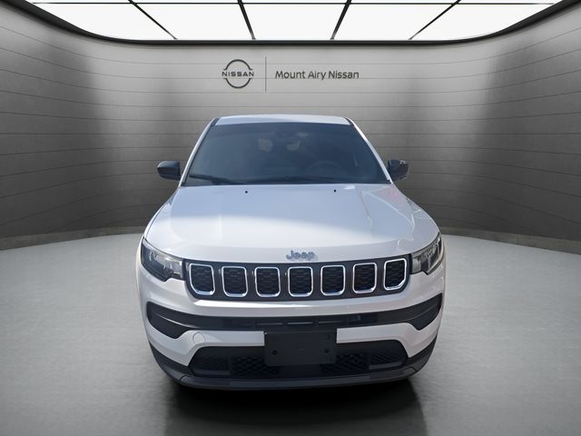 2024 Jeep Compass Sport 4WD