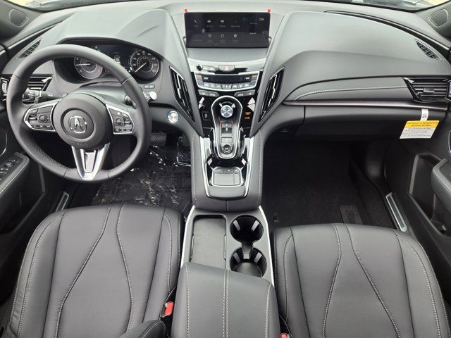 new 2026 Acura RDX car, priced at $47,375