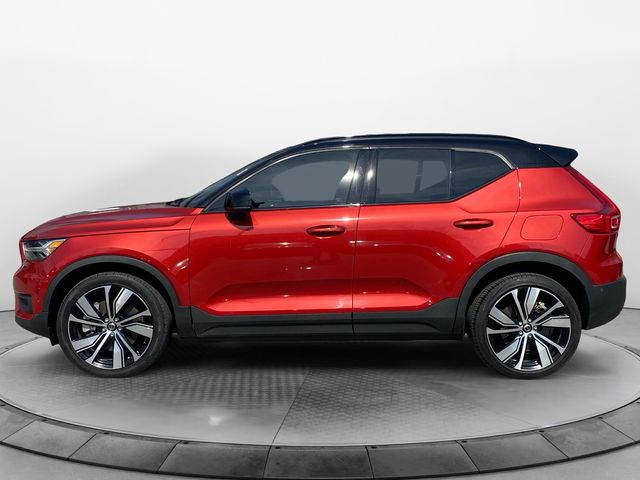 VolvoXC40 Recharge Pure Electric2