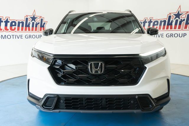 New 2026 Honda CR-V Hybrid SUV
