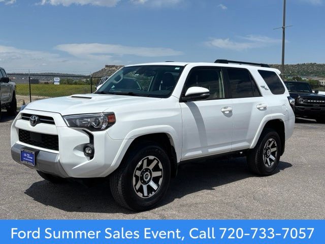  2024 Toyota 4Runner TRD Off-Road Premium 4WD   