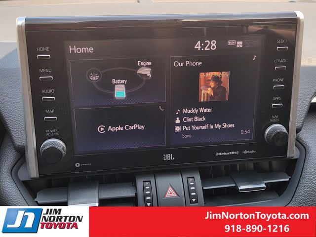 Used 2022 Toyota RAV4 Hybrid SUV