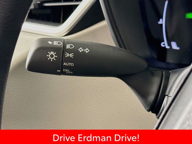 Used 2026 Toyota Corolla Hybrid Sedan