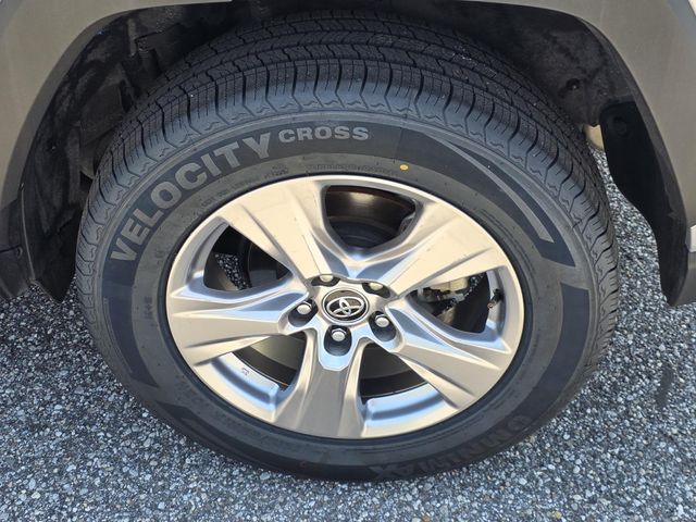 Used 2022 Toyota RAV4 SUV