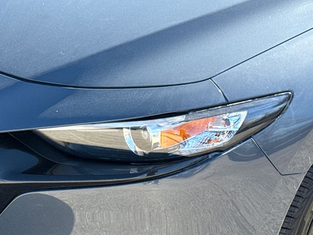 Used 2024 Gray Mazda 2.5 S Carbon Edition image 4
