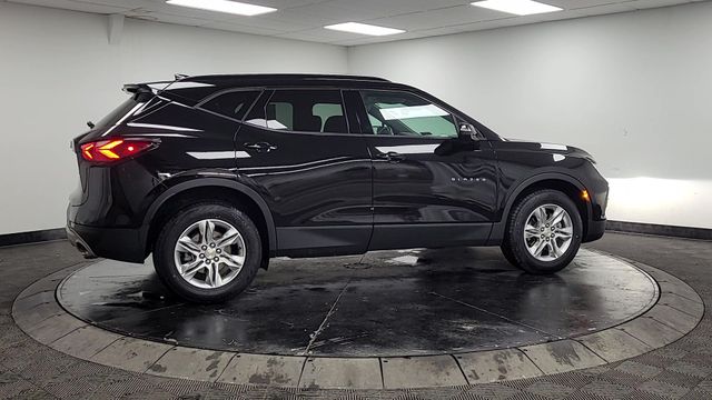 2022 – Chevrolet – Blazer