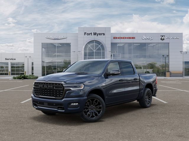 2026 RAM 1500 Limited Crew Cab 4WD