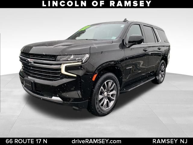 2022 Chevrolet Tahoe LT 4WD